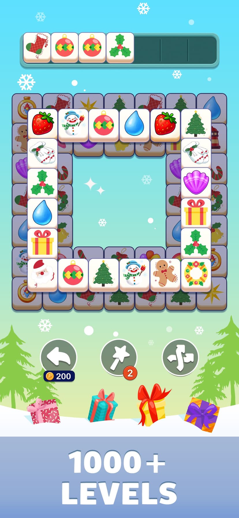 Calm Tiles: Match 3 screenshot 5 - screenshot