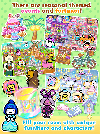 Kotodama Diary: Cute Pet Game screenshot 20 - screenshot