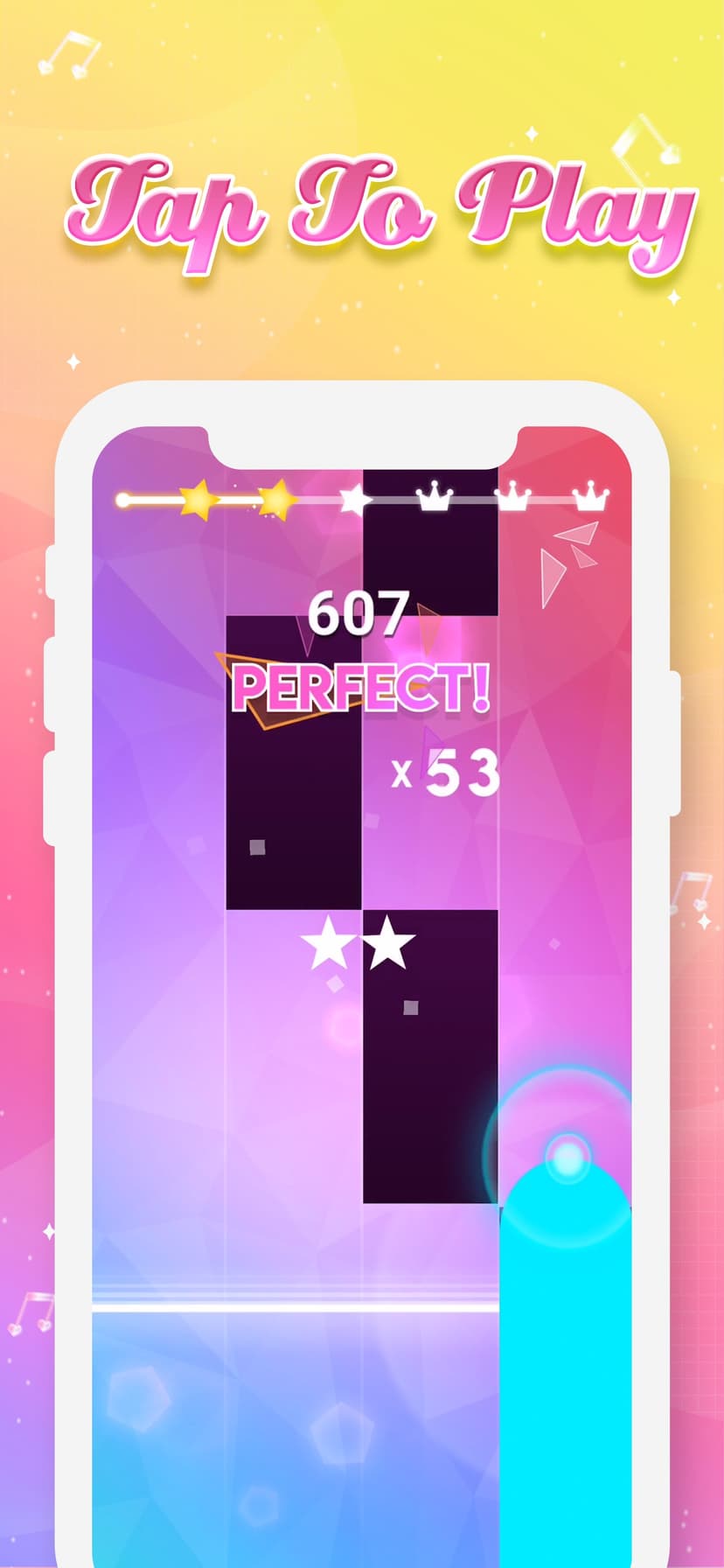 Magic Dream Tiles screenshot 2 - screenshot