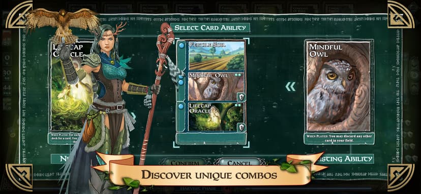 Mystic Vale screenshot 7 - screenshot