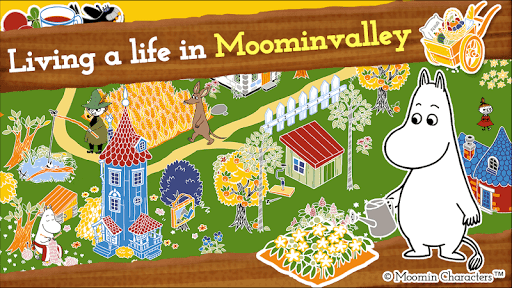MOOMIN Welcome to Moominvalley screenshot 7 - screenshot