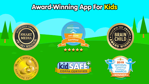 KidloLand Kids & Toddler Games screenshot 5 - screenshot