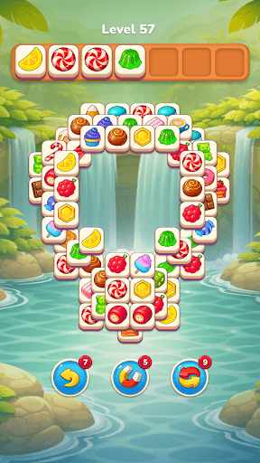 Tile Candy: Sweet Blast screenshot 3 - screenshot