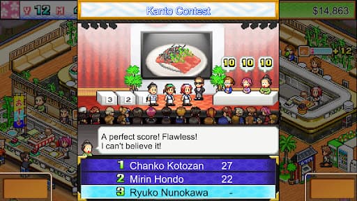The Sushi Spinnery screenshot 16 - screenshot