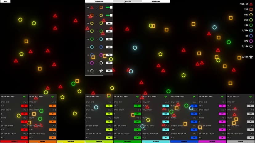 Null - screenshot
