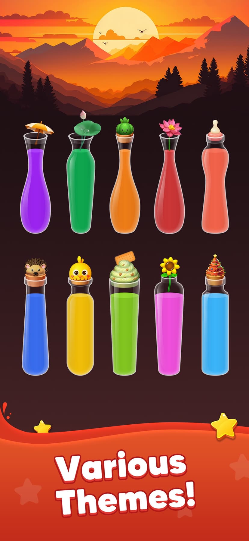 Water Sort Master! screenshot 7 - screenshot