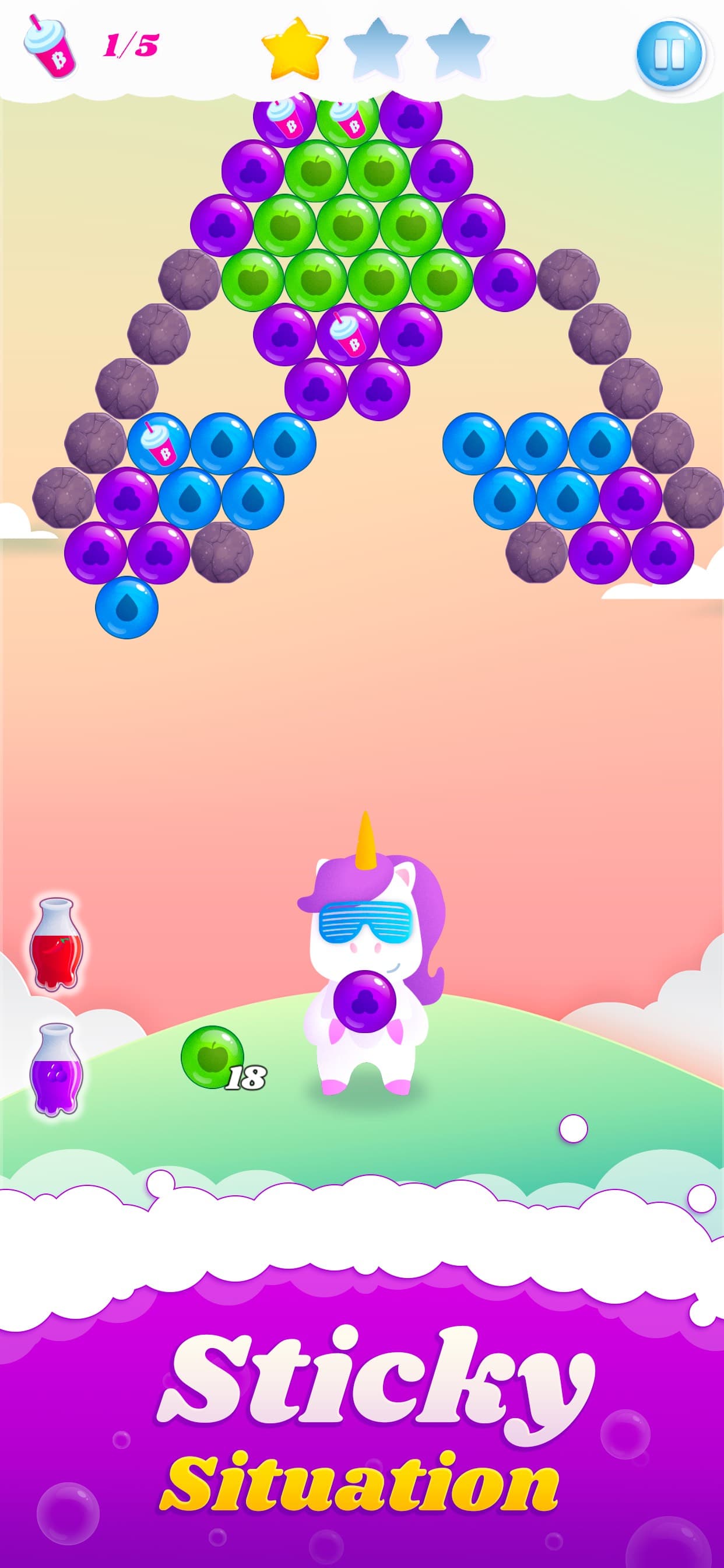 Bitcoin Pop screenshot 4 - screenshot
