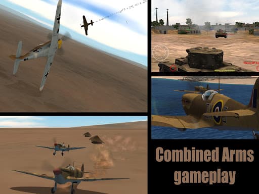Gunship Sequel: WW2 screenshot 9 - screenshot