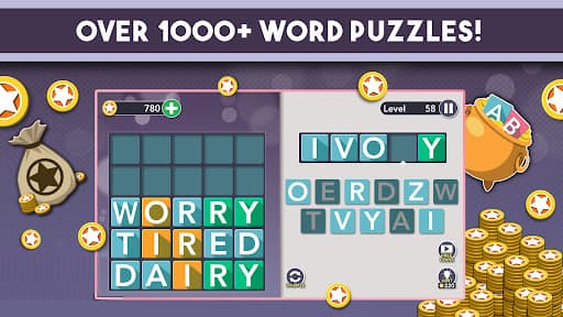 Wordlook - Guess The Word Game screenshot 6 - screenshot