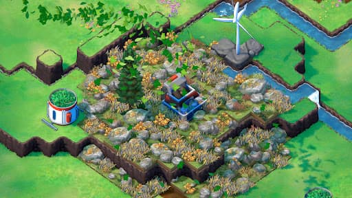 Terra Nil screenshot 4 - screenshot