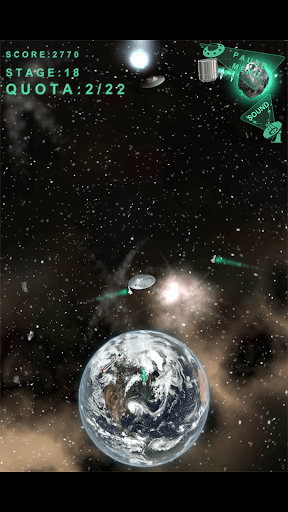 COSMIC BATTER DEFENCE screenshot 32 - screenshot