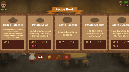 Little Berry Forest 1 screenshot 5 - screenshot