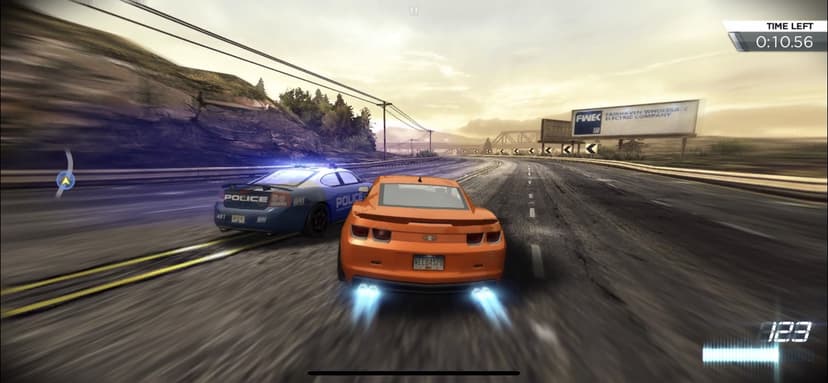 Need for Speed™ Most Wanted screenshot 2 - screenshot