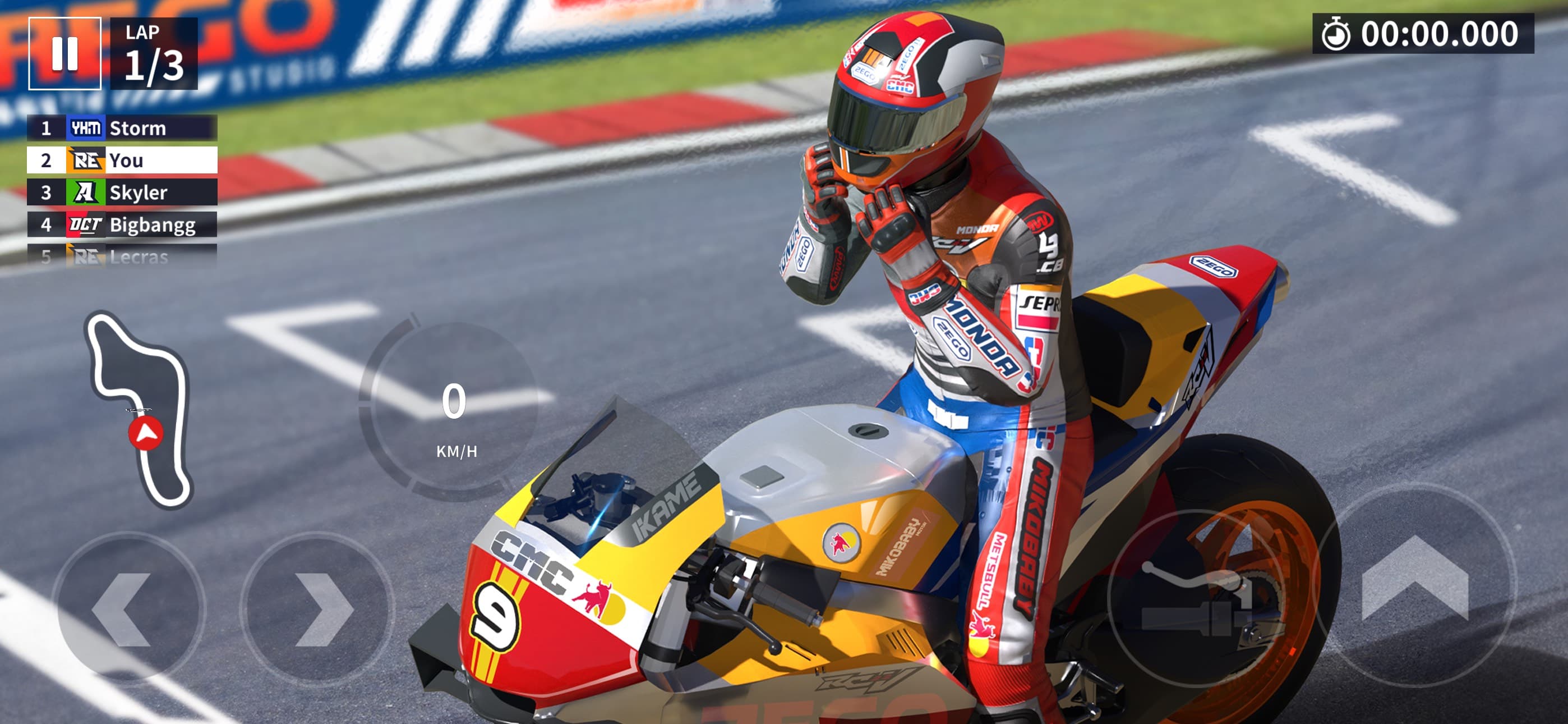 Moto Rider, Bike Racing Games screenshot 4 - screenshot