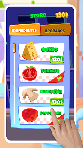 Pizza Maker - Cooking Games screenshot 4 - screenshot