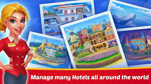 Dream Hotel: Hotel Manager screenshot 4 - screenshot