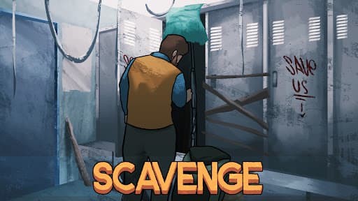 The Wanderer: Survival RPG screenshot 6 - screenshot