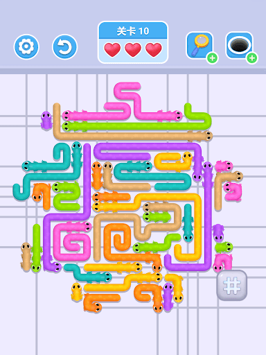 Gecko Escape screenshot 7 - screenshot