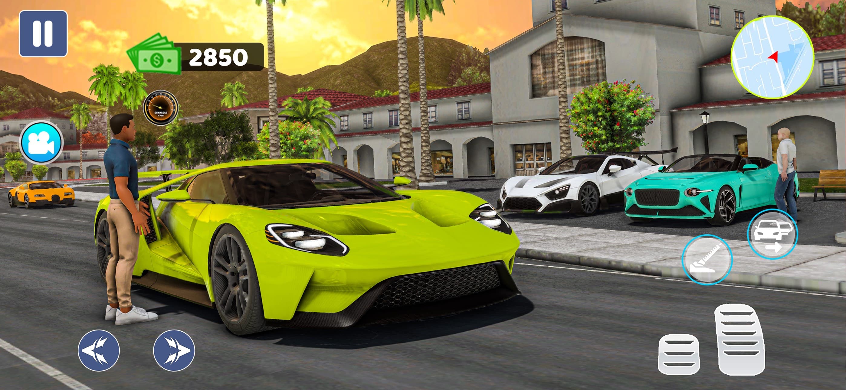 Car Dealership : Company Game screenshot 7 - screenshot