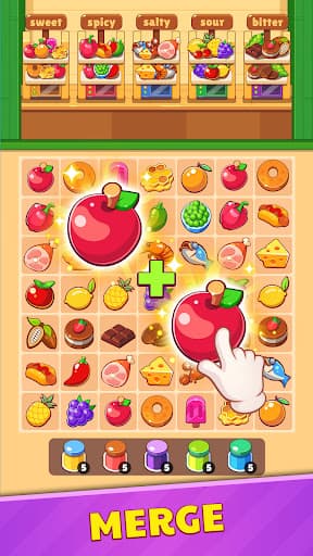 Food Story: Idle Games screenshot 7 - screenshot