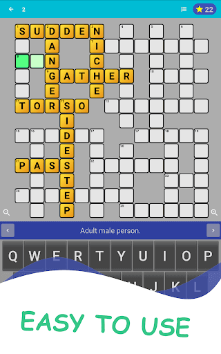 English Crossword Puzzle screenshot 9 - screenshot