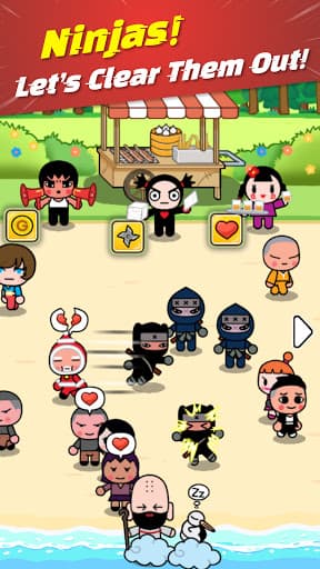 Pucca, Let's Cook!: World Tour screenshot 18 - screenshot