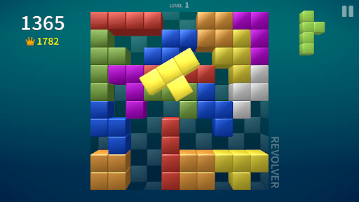 TetroCrate Block Puzzle 3D screenshot 15 - screenshot