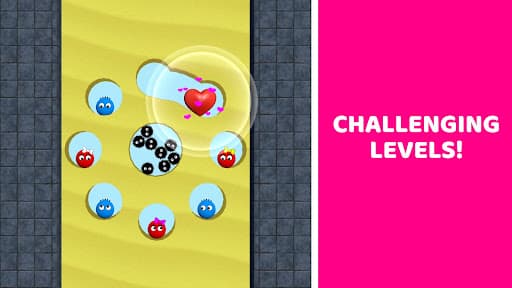 Lucky Balls - Erase sand game screenshot 8 - screenshot