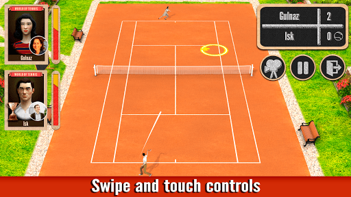 World of Tennis: Roaring ’20s screenshot 2 - screenshot