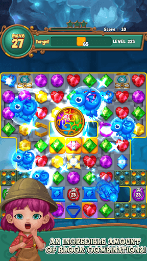 Jewels fantasy screenshot 3 - screenshot
