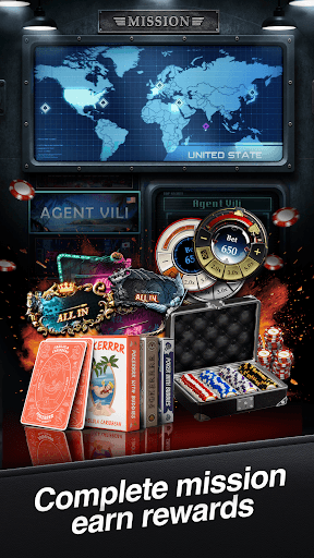Pokerrrr 2: Texas Holdem Poker screenshot 4 - screenshot