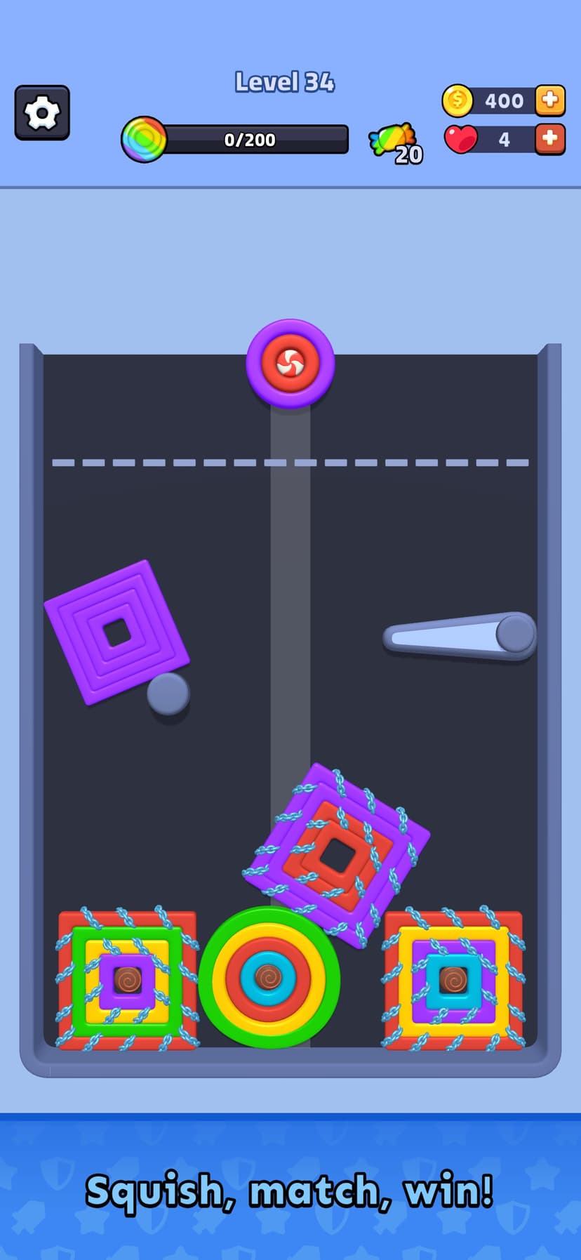 Jello Blast screenshot 4 - screenshot