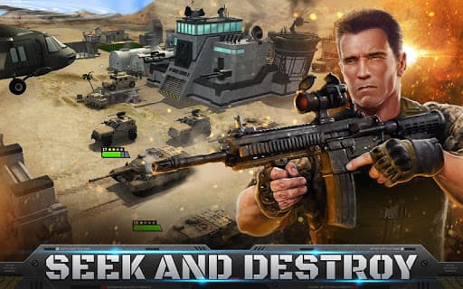 Mobile Strike screenshot 15 - screenshot