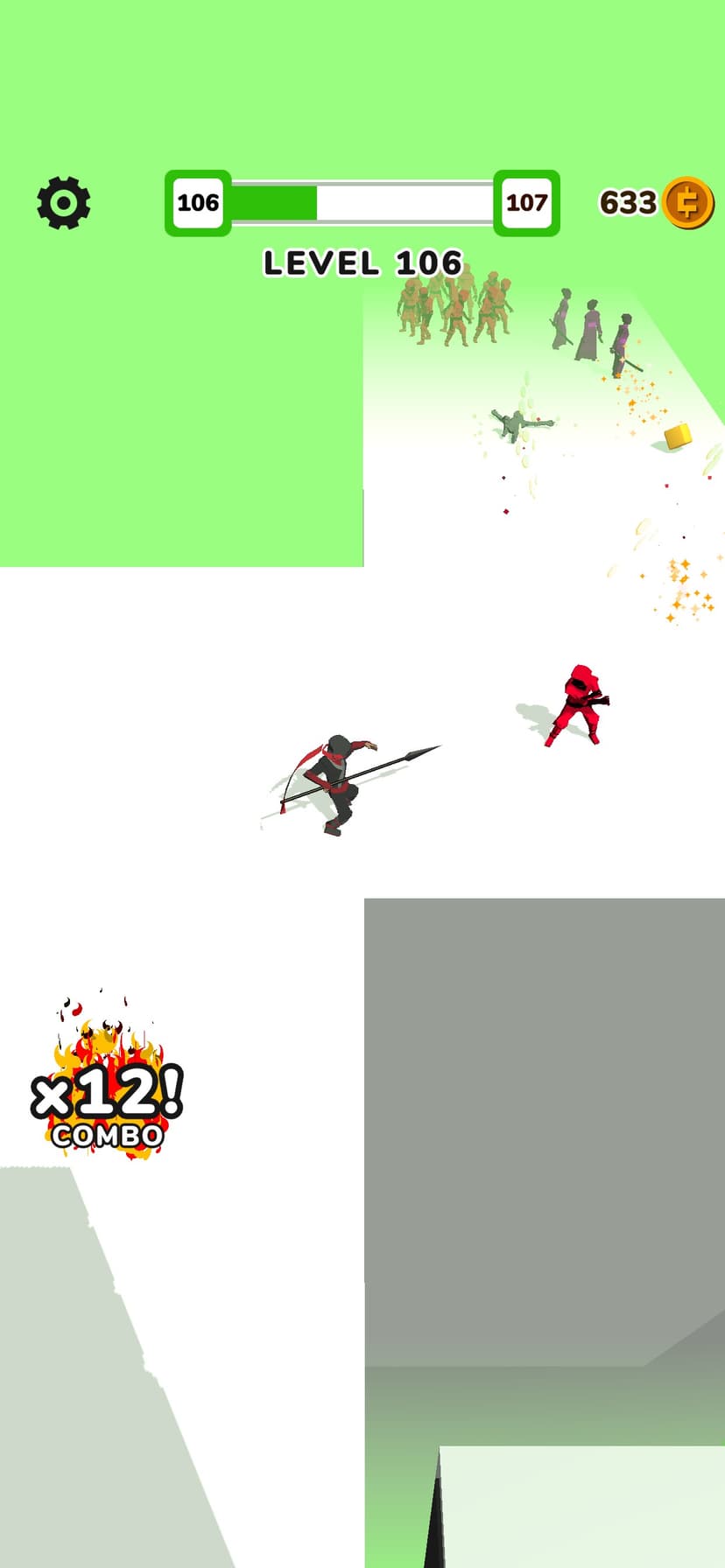 Crowd Master 3D screenshot 1 - screenshot