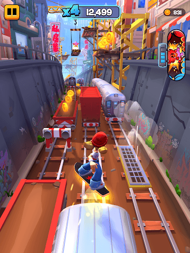 Subway Surfers City screenshot 20 - screenshot