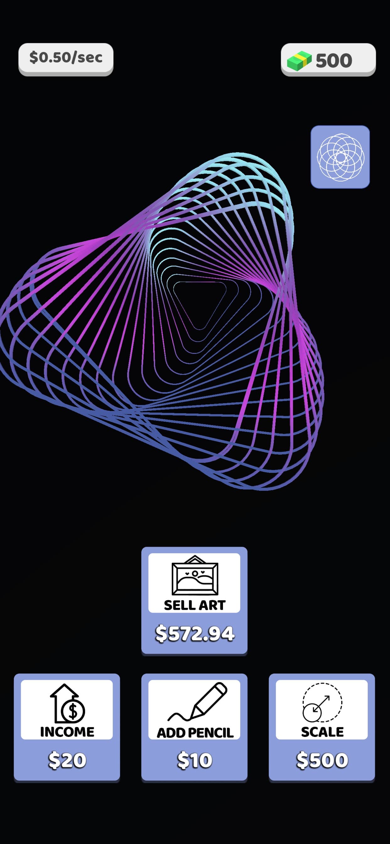 Spiro Art ASMR screenshot 3 - screenshot