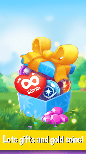 Bubble Fruit: Bubble Shooter screenshot 6 - screenshot