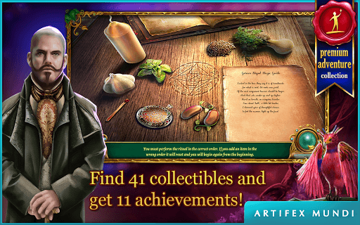 Fairy Tale Mysteries 2: The Be screenshot 5 - screenshot
