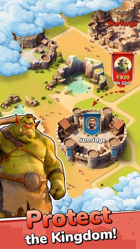Boom Castle: Tower Defense TD screenshot 22 - screenshot