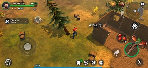 Live or Die: Zombie Survival screenshot 8 - screenshot