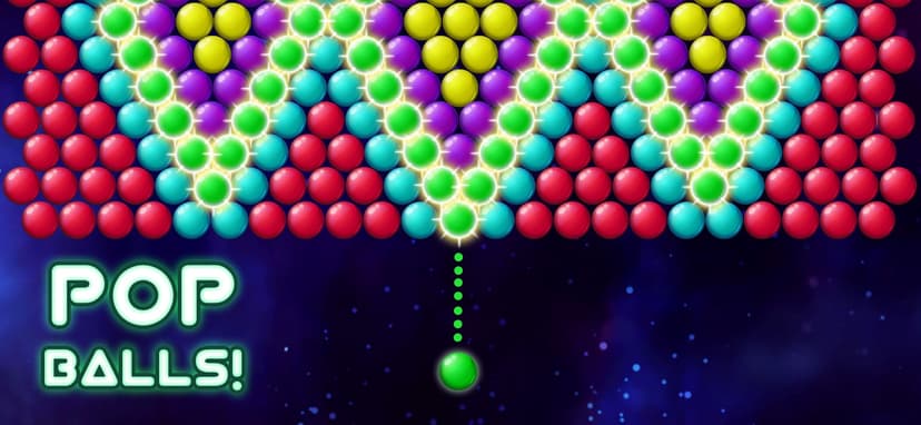 Bubble Shooter Blast Ball Pop screenshot 7 - screenshot