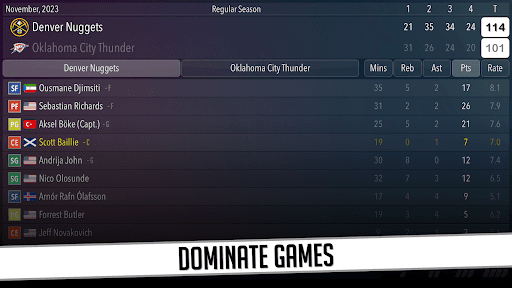 Basketball Superstar 2 screenshot 28 - screenshot