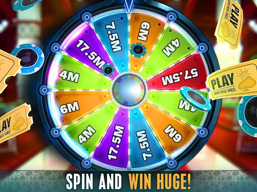 HD Poker: Texas Holdem Casino screenshot 14 - screenshot