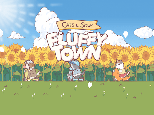 Cats & Soup: Fluffy Town screenshot 9 - screenshot