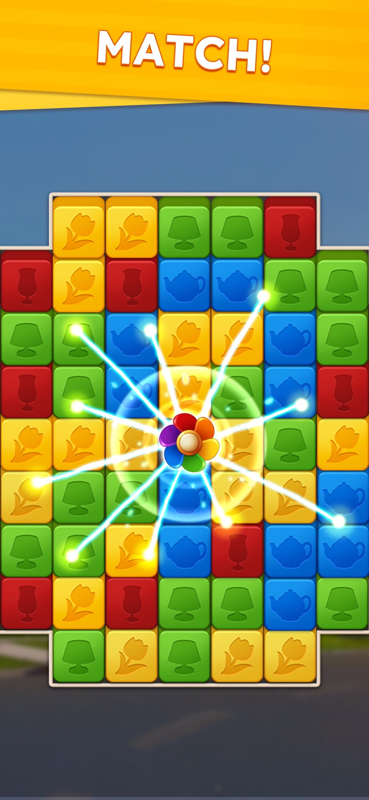 Sweet Home : Design & Blast screenshot 5 - screenshot