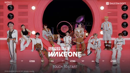 SUPERSTAR WAKEONE screenshot 1 - screenshot