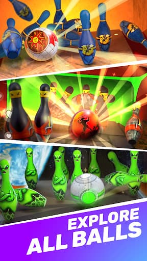 Bowling Clash: 3D Crew Game screenshot 6 - screenshot