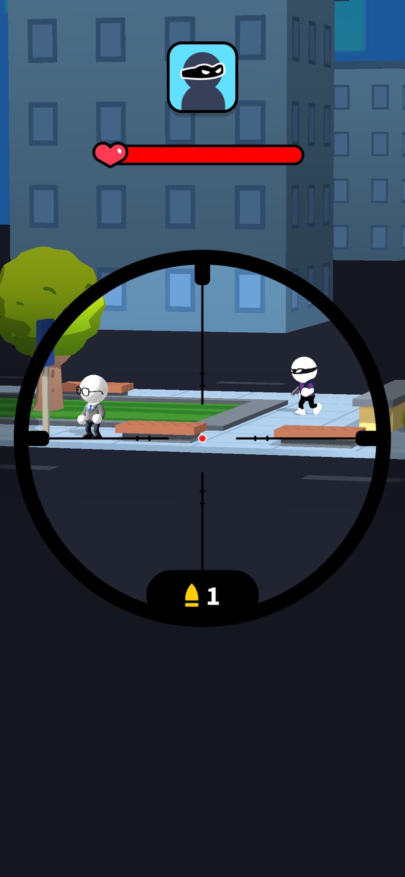Johnny Trigger: Sniper screenshot 4 - screenshot