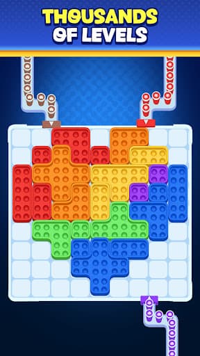 Color Block: Coffee Jam screenshot 22 - screenshot