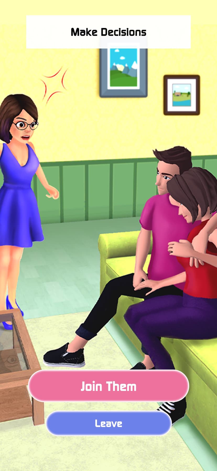 Life Fix 3D screenshot 1 - screenshot